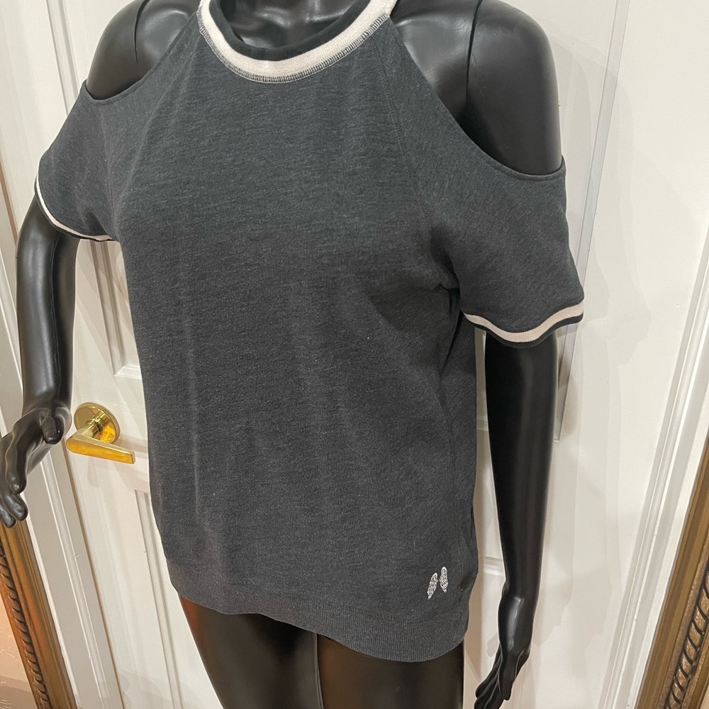 Victoria’s Secret drop shoulder jersey